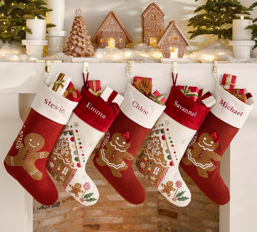 Gingerbread Village Houses | Pottery Barn UK